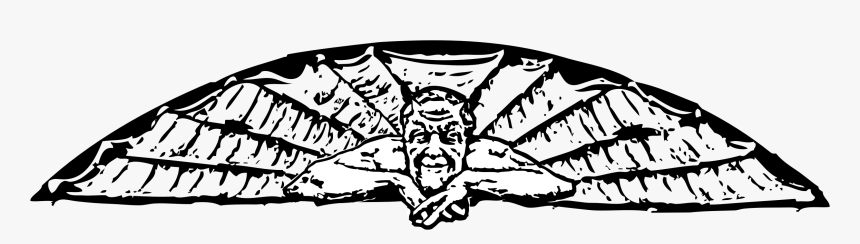 Mephistopheles With Wings Clip Arts, HD Png Download