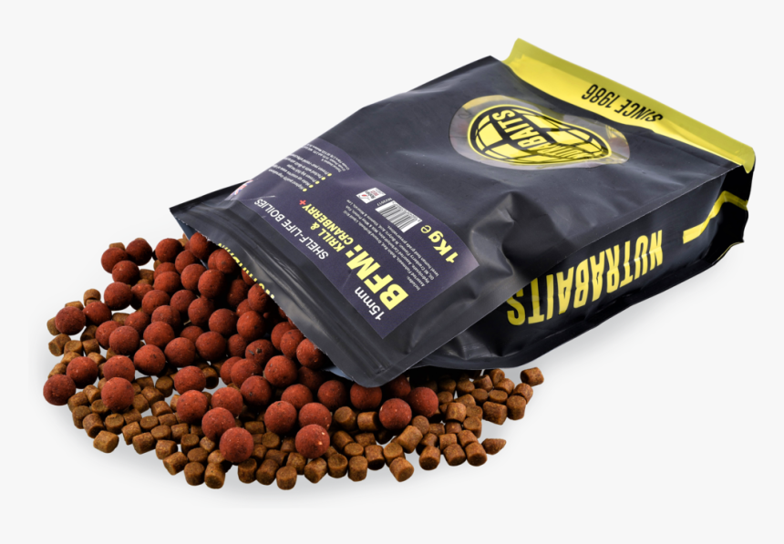 Dsc 6161 - Nutrabaits Krill And Cranberry, HD Png Download