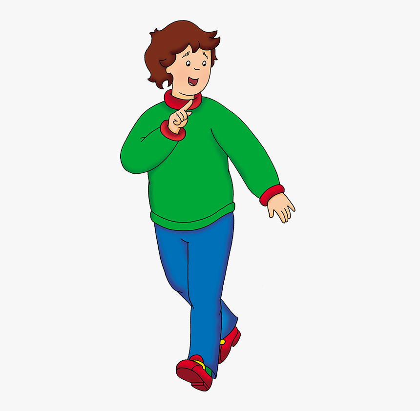 Boris Caillou, HD Png Download