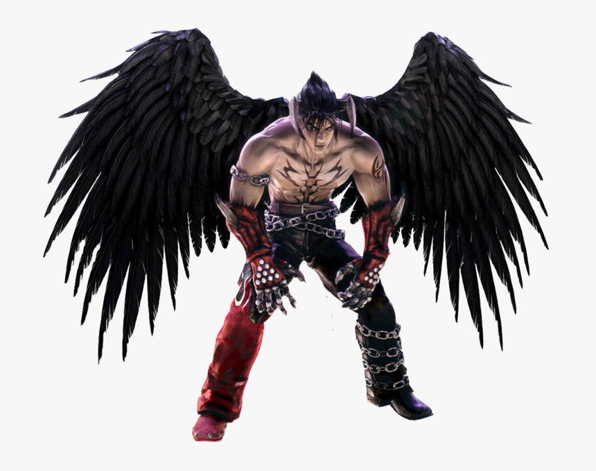 Tekken Devil Jin, HD Png Download