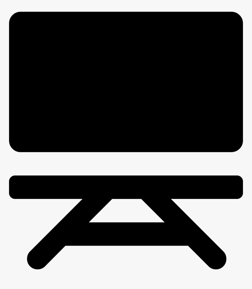 Blackboard, HD Png Download