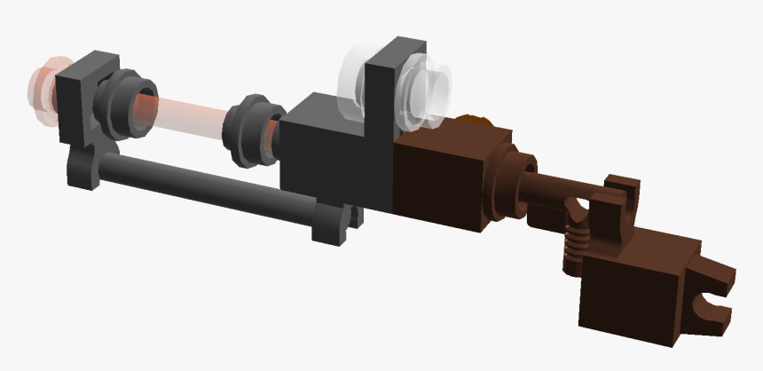 Assault Rifle, HD Png Download