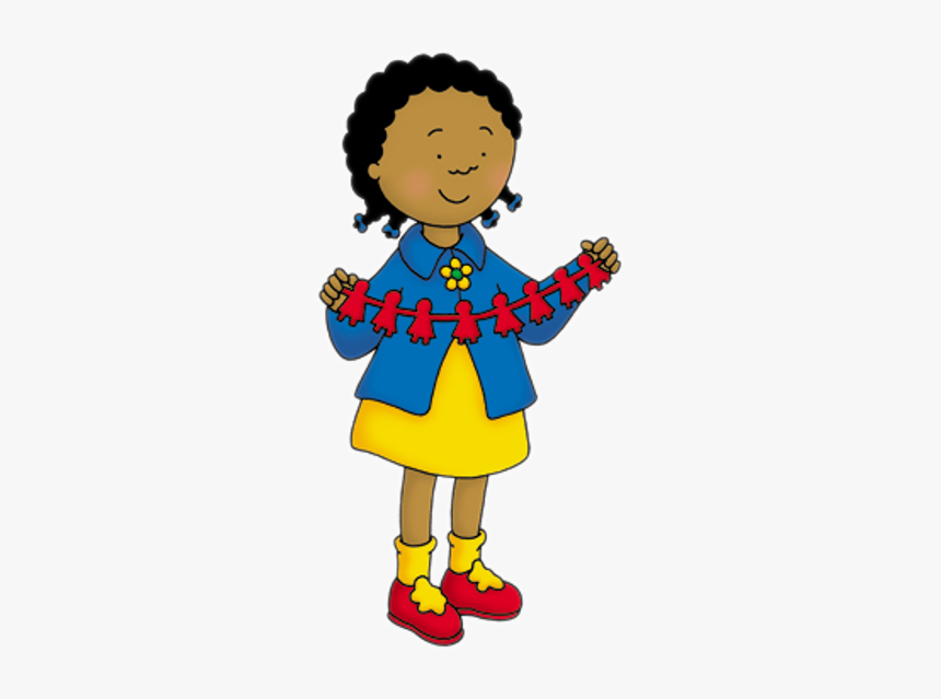 C7in7rfjzcps1aqaians Png - Caillou Friends Png, Transparent Png