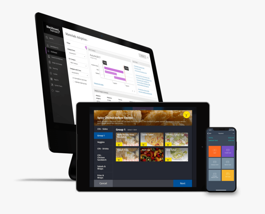 Blackboard - Tablet Computer, HD Png Download