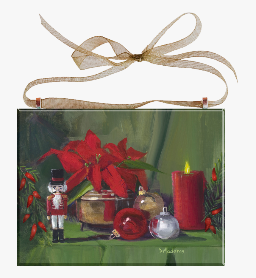Nutcracker Chili Peppers Ornament - Gift Wrapping, HD Png Download