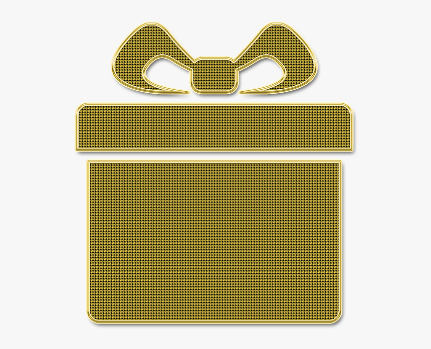 Box, Gift, Packaging, Surprise, Christmas, Holiday - Mesh, HD Png Download