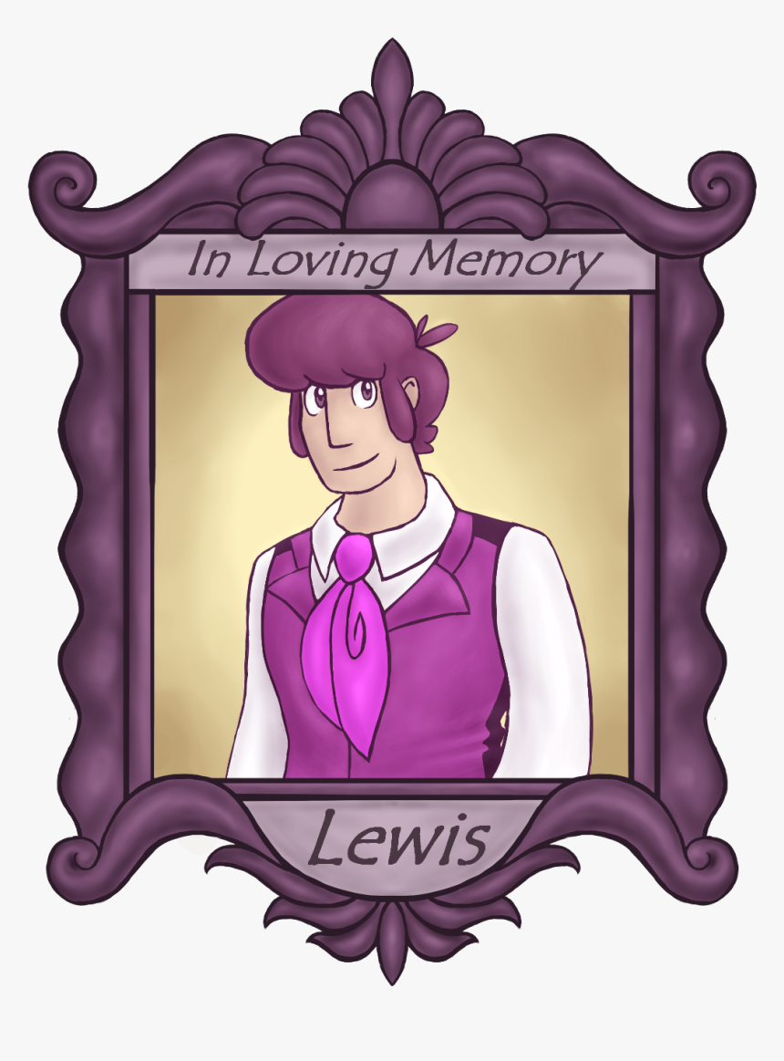 “ “ In Loving Memory - Cartoon, HD Png Download