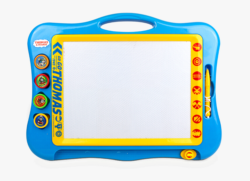 Blackboard Drawing Jpg Transparent Stock - Thomas And Friends, HD Png Download