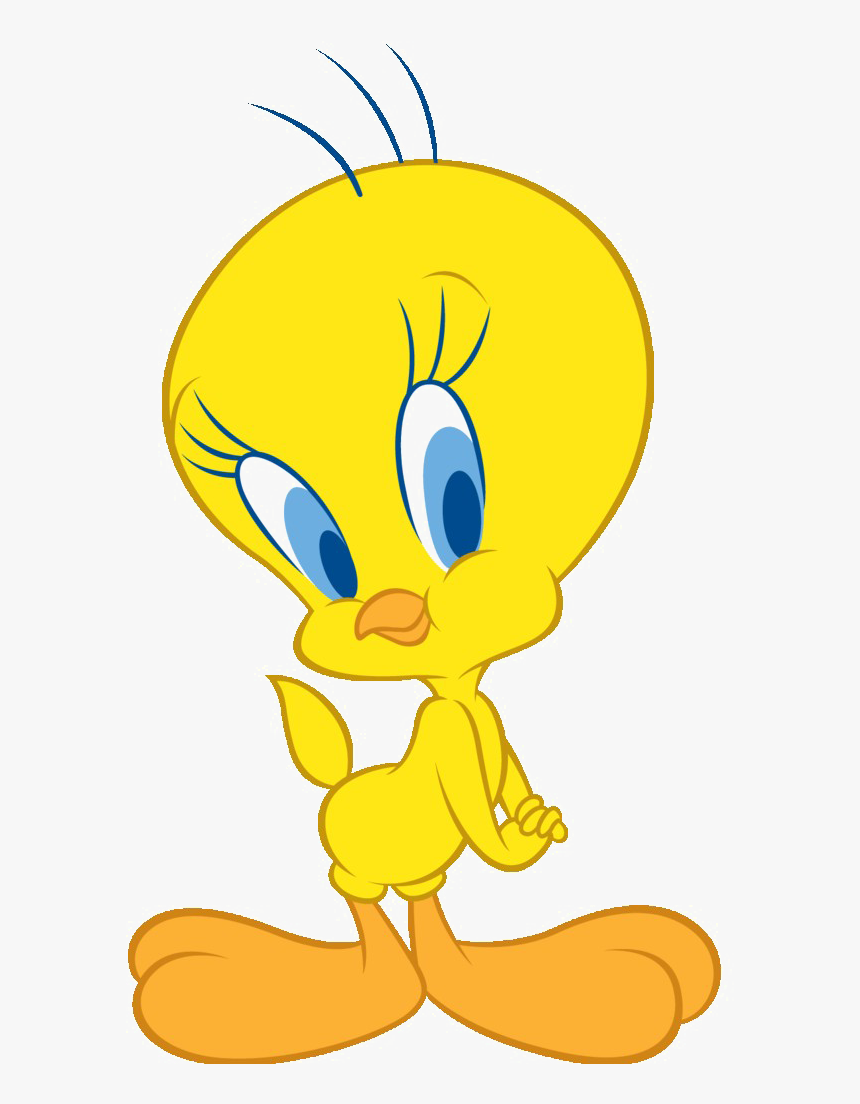 Tweety Bird Png Photo - Tweety Bird, Transparent Png