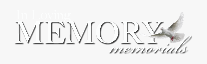In Loving Memory By In Loving Memory Memorials - Assemblies Of God, HD Png Download