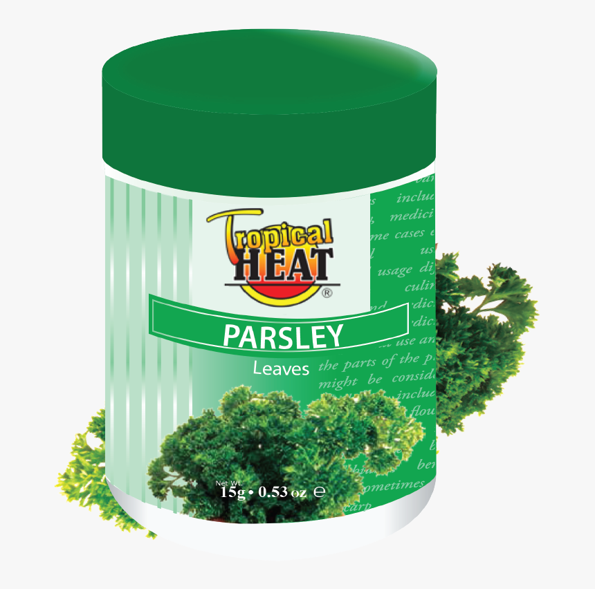 Parsley , Png Download - Tropical Heat, Transparent Png