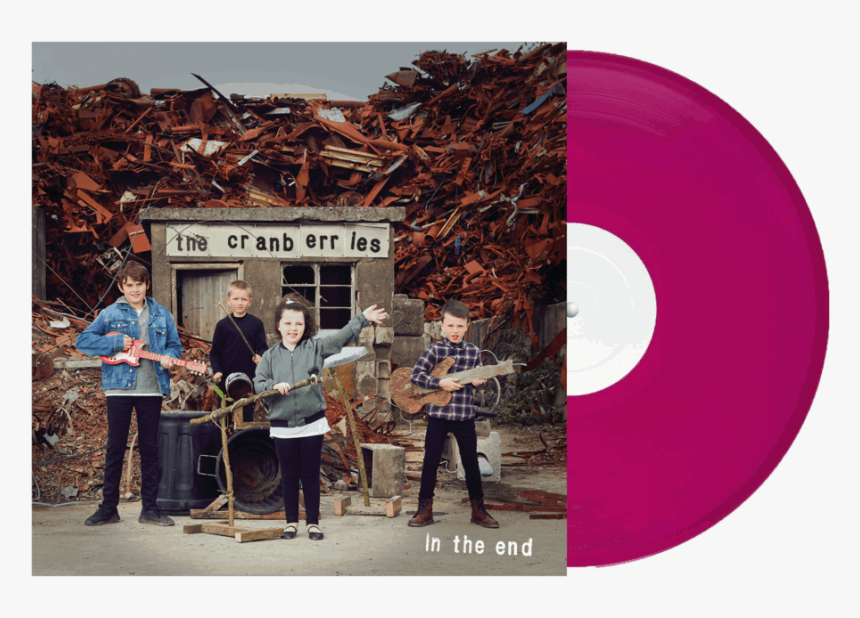 Cranberries In The End, HD Png Download