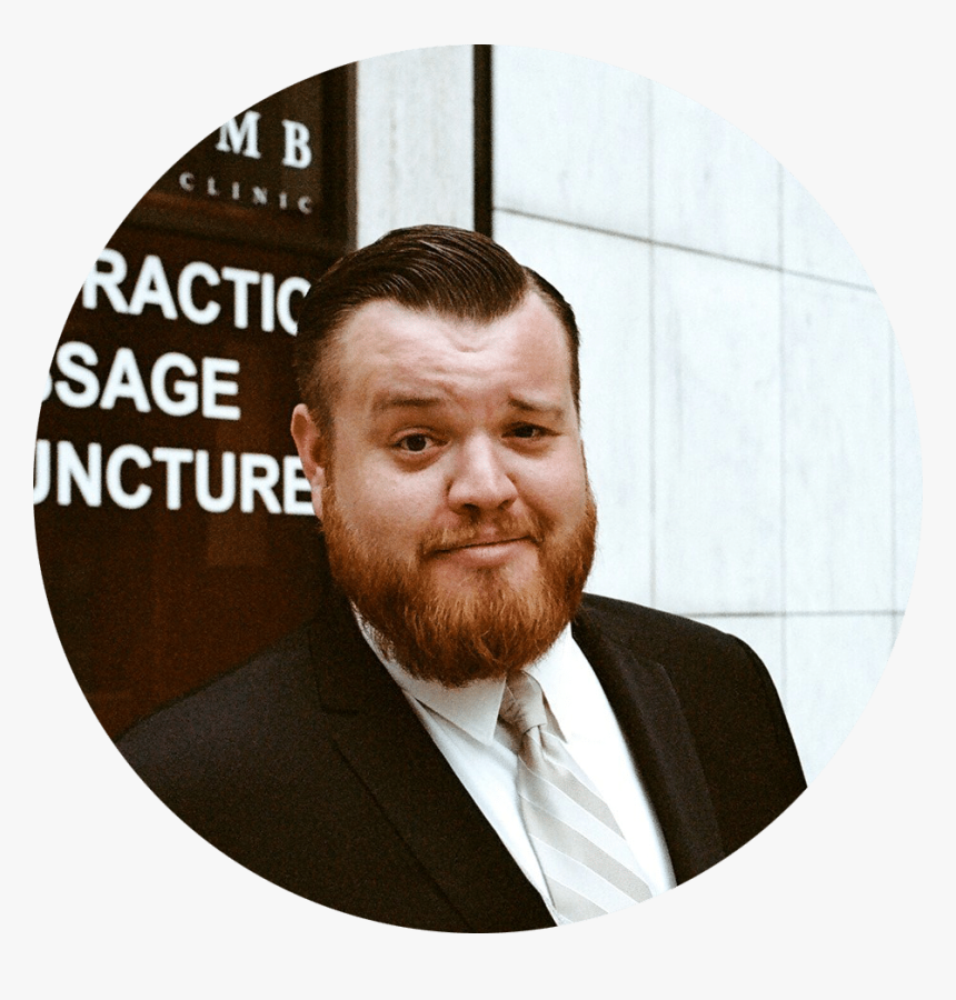 Ryan S Headshot - Gentleman, HD Png Download