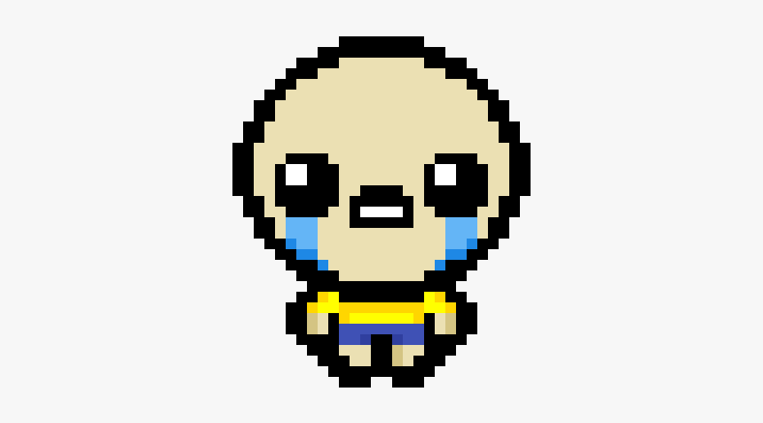 Isaac The Binding Of Isaac, HD Png Download