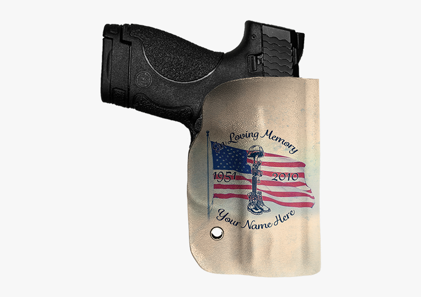 Handgun Holster, HD Png Download
