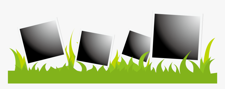 Photo Camera Clipart Camera Frame - Clothesline Vector, HD Png Download
