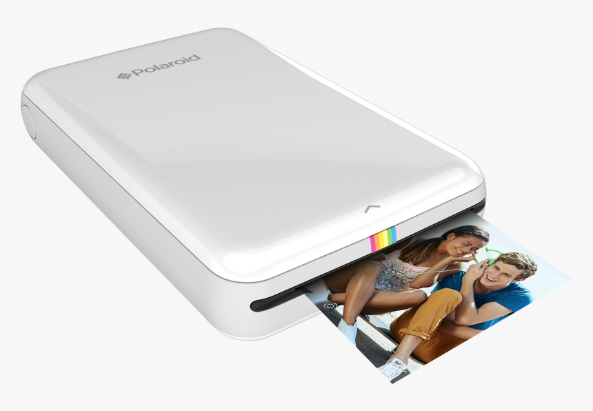 Mini Polaroid Printer, HD Png Download