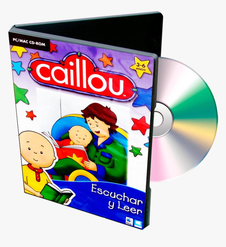 Escuchar Y Leer - Cartoon, HD Png Download