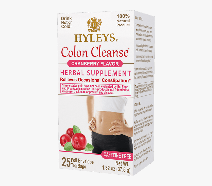 Colon Cleanse Tea, HD Png Download