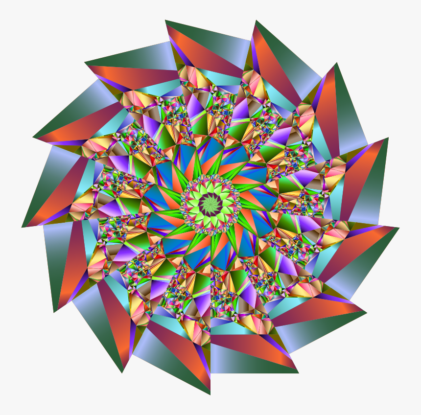 Parsley Sage Rosemary And Thyme - Fractal Art, HD Png Download