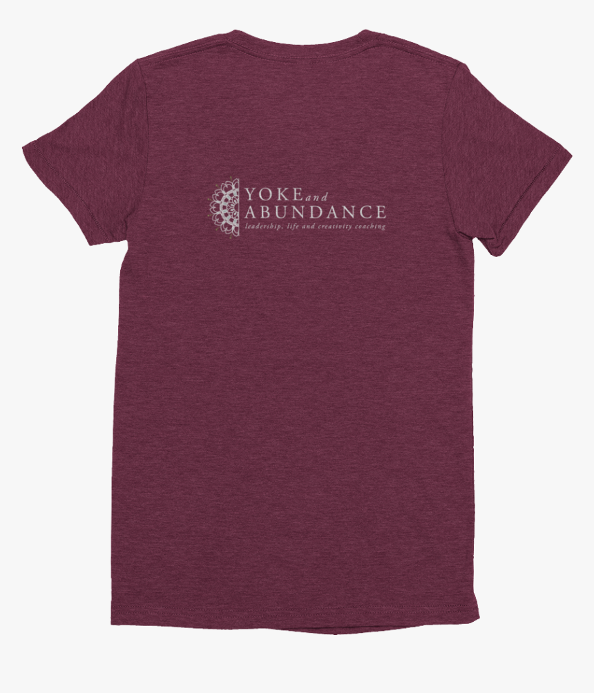 Front Back Printfile Front Back Printfile Back Mockup - T-shirt, HD Png Download