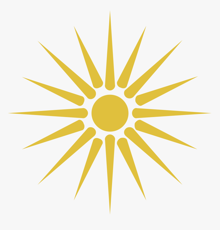 Sun Vergina, HD Png Download