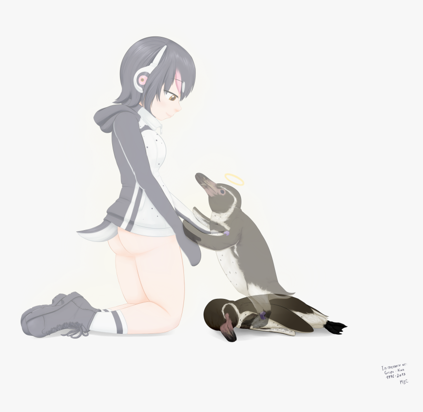 Kemono Friends Grape Kun, HD Png Download