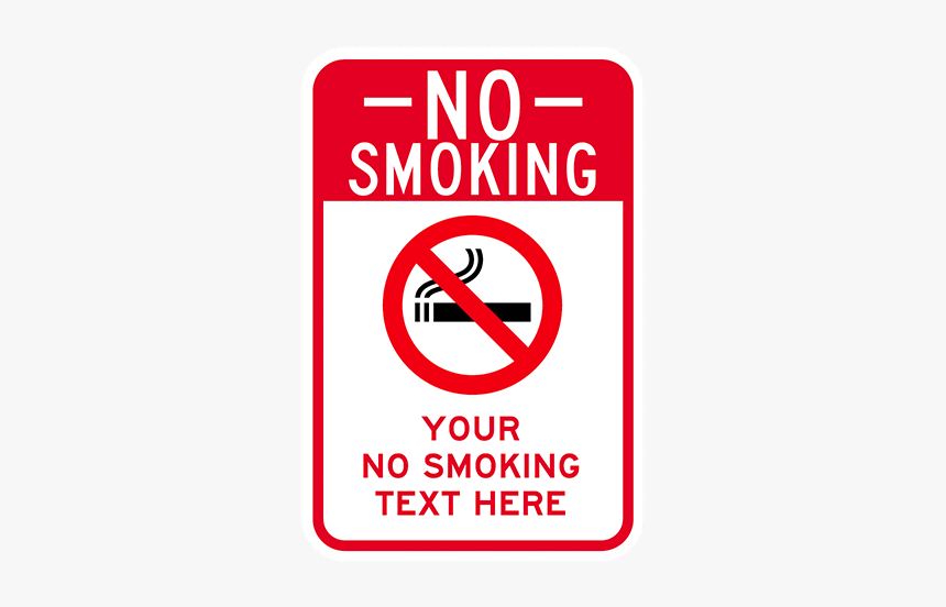 Download And Use No Smoking Icon Clipart - Sign, HD Png Download