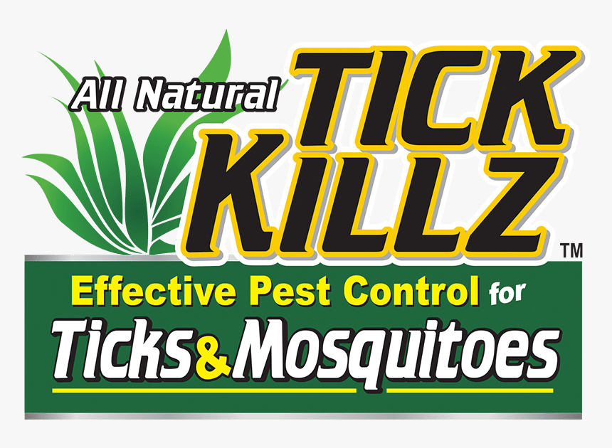 Tick Killz - Poster, HD Png Download