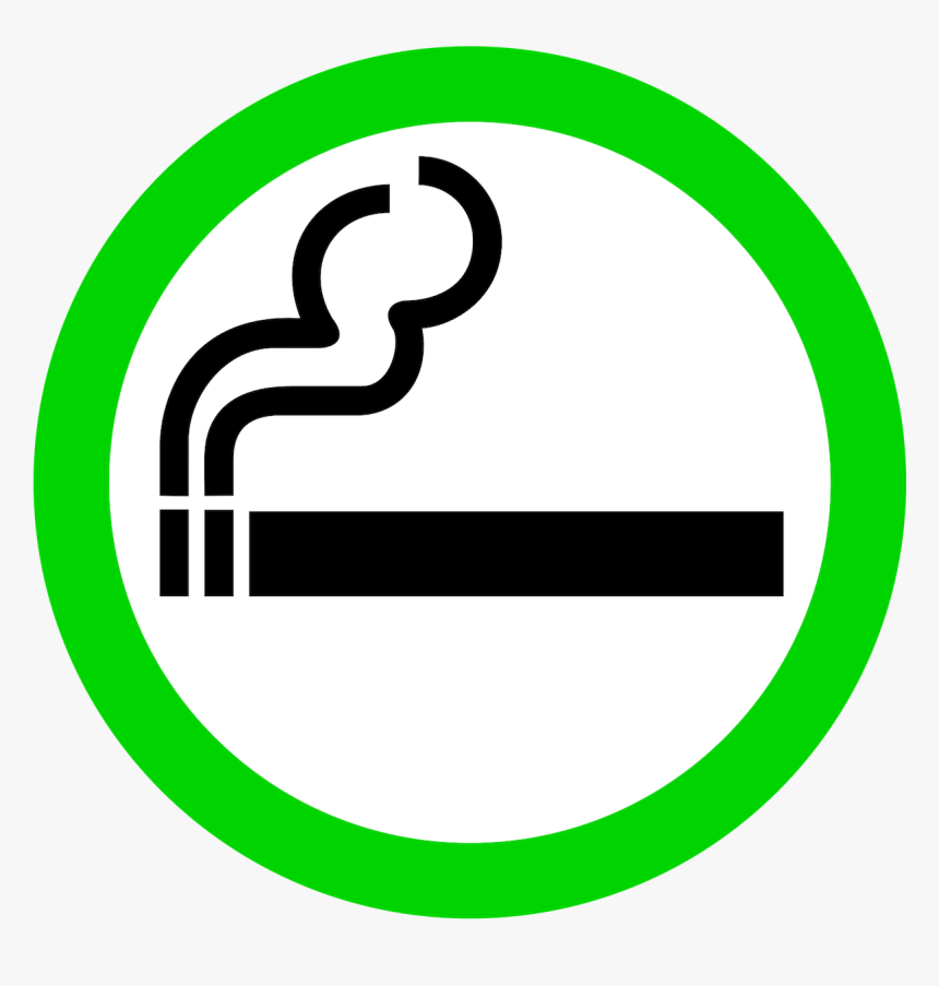 Smoking Ban Smoking Room Smoking Cessation Sign Smoking Area Clipart