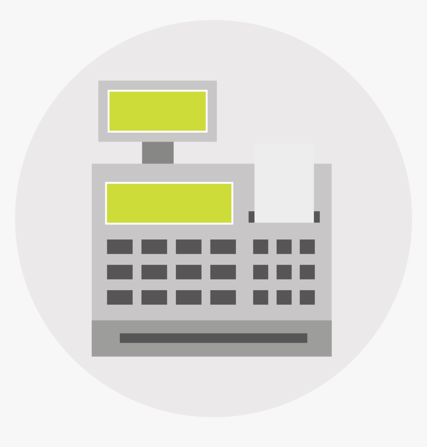 Cash Register Icon - Anthem Data Breach, HD Png Download