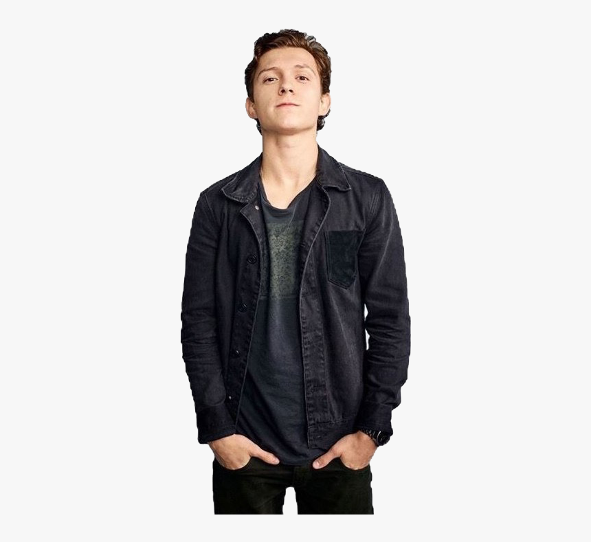 Tom Holland Transparent Background, HD Png Download