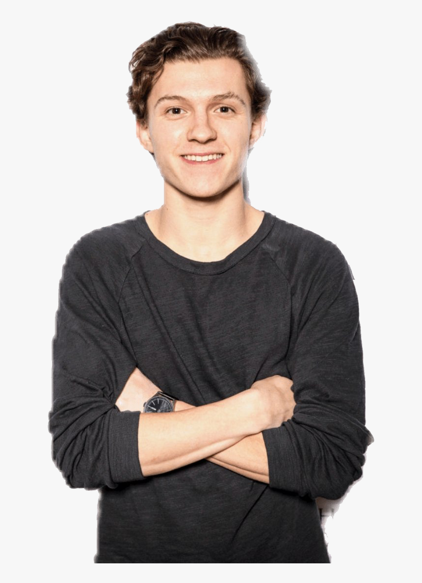Tom Holland Png Free Download - Tom Holland Transparent Background, Png Download