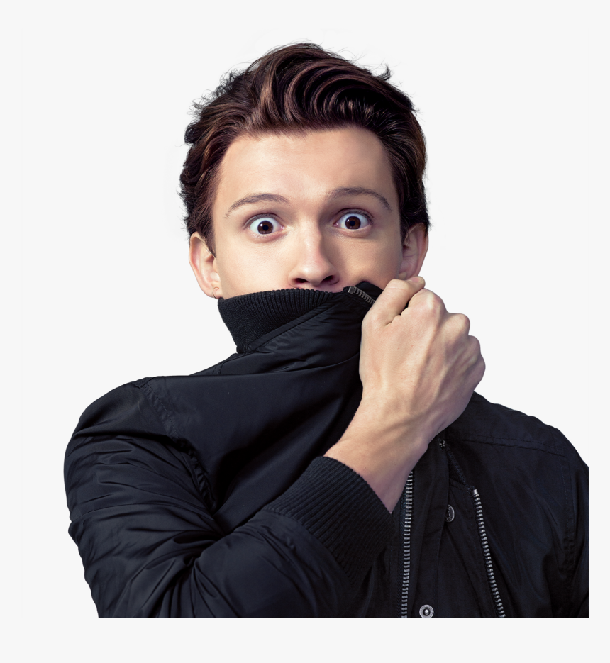 Tom Holland Background Png - Tom Holland Transparent Background, Png Download