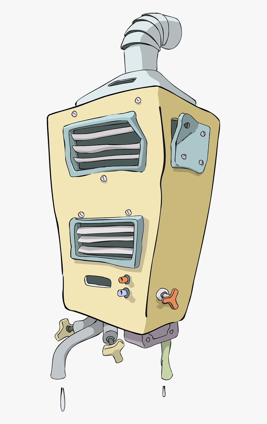Water Heater Clip Art, HD Png Download
