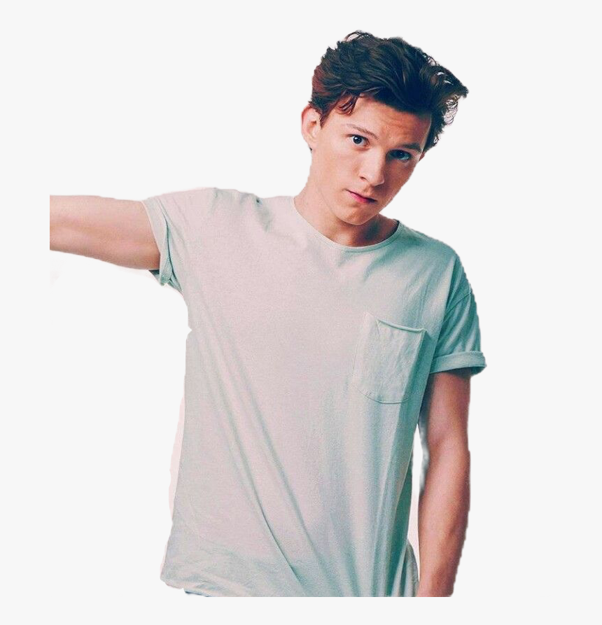 Tomholland Tom Holland Freetoedit - Tom Holland Photoshoot Hd, HD Png Download