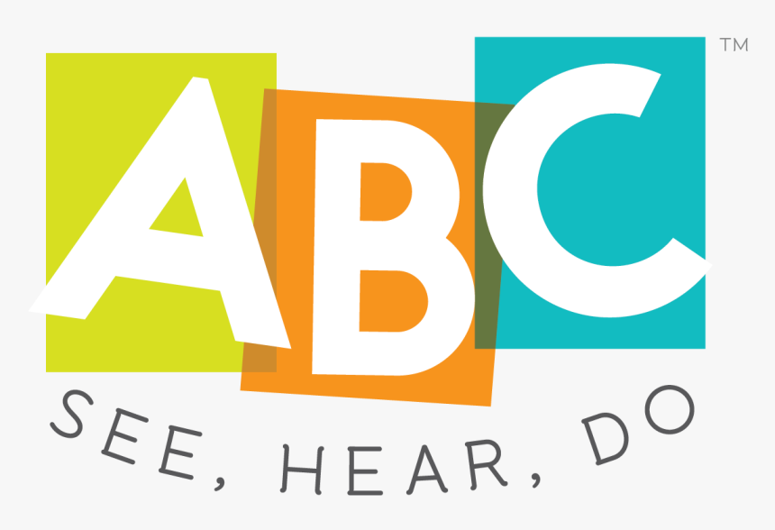 Transparent Abc Blocks Png - Graphic Design, Png Download