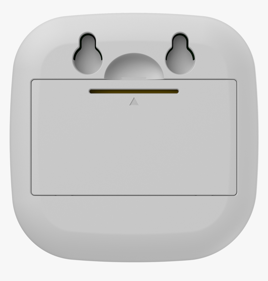 Dch 161 Wi Fi Water Leak Sensor Back - Circle, HD Png Download