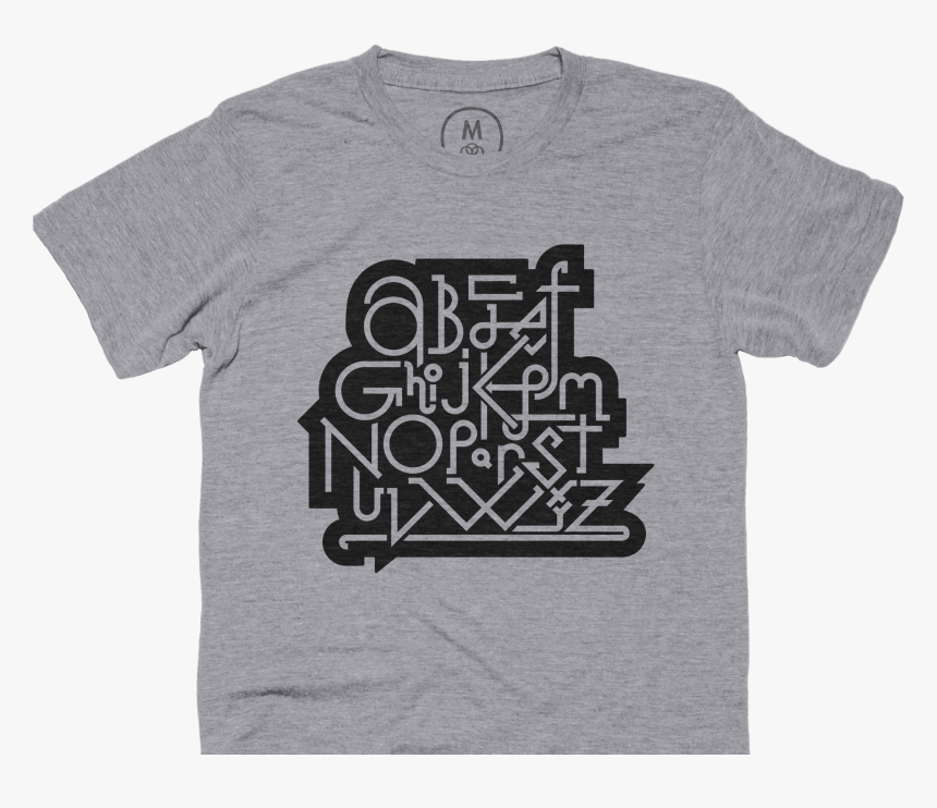 Abc Knockout 0000 Tri Blend Men Tee Premium Heather, HD Png Download