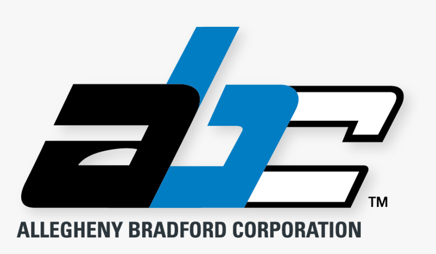 Allegheny Bradford Logo - Allegheny Bradford Corporation, HD Png Download