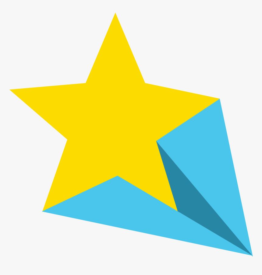 Shooting Star Border Clip Art Clipart Panda Free Clipart, HD Png Download