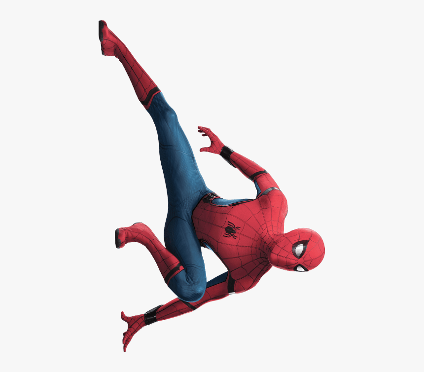 Spider Man Far From Home Transparent, HD Png Download