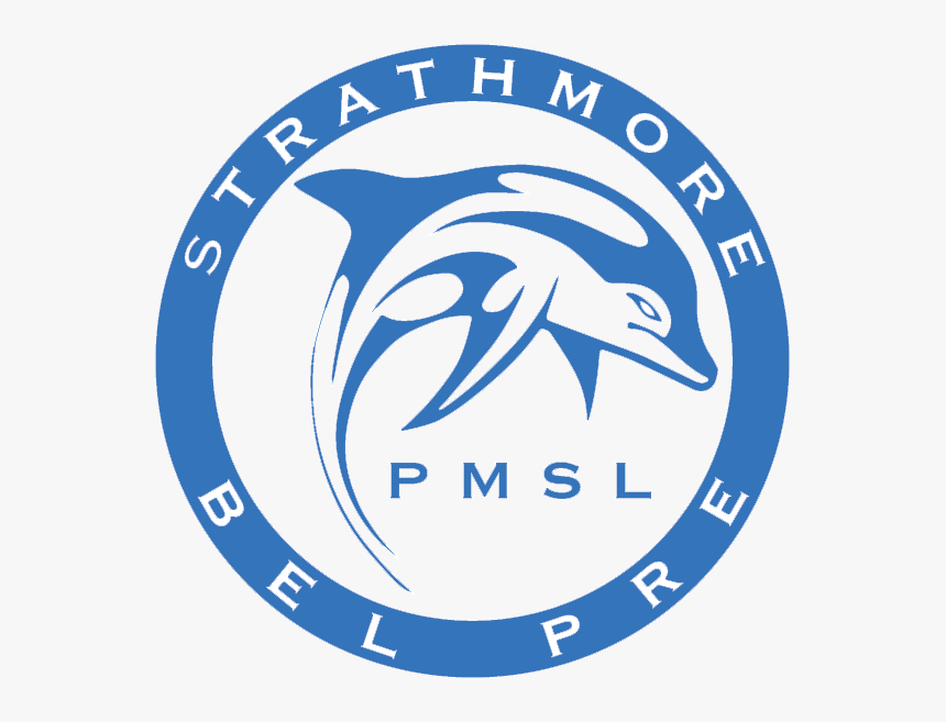 Strathmore Bel Pre Dolphins Logo - Battery Creek High School Mascot, HD Png Download