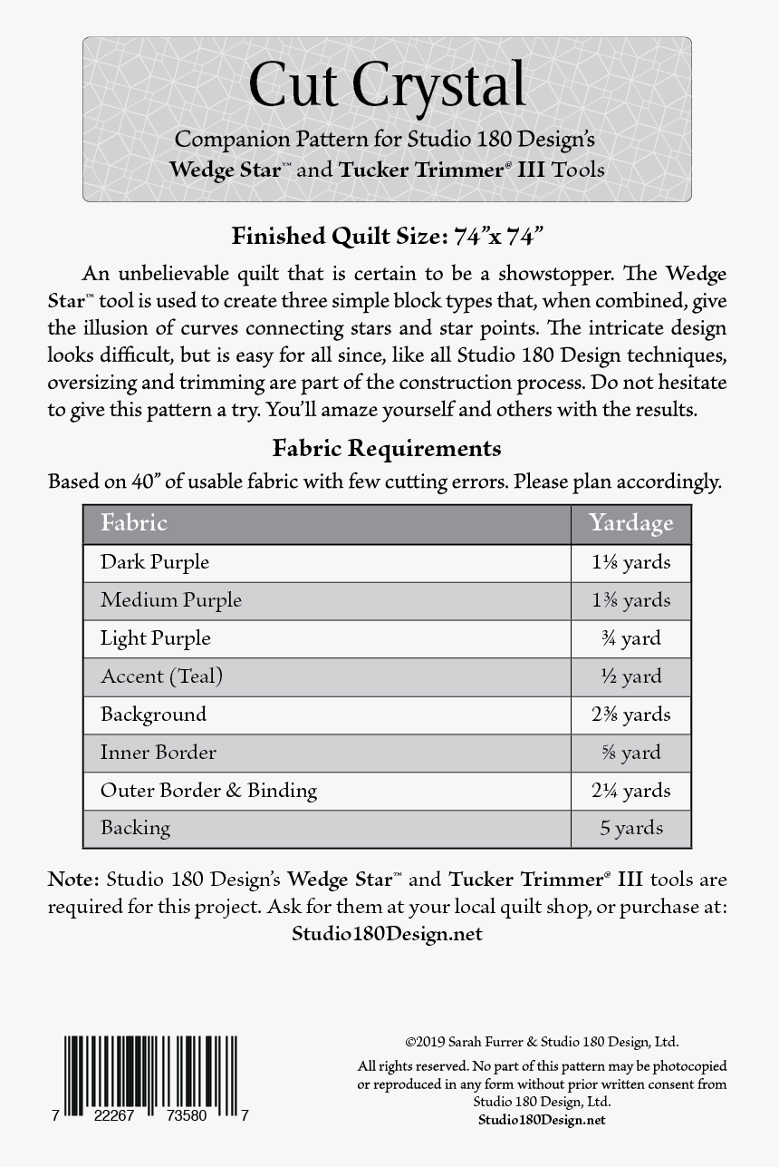 Cut Crystal - Deb Tucker Cut Crystal, HD Png Download