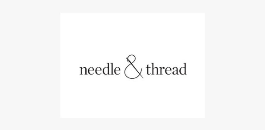 Needle & Thread - Sleeve, HD Png Download