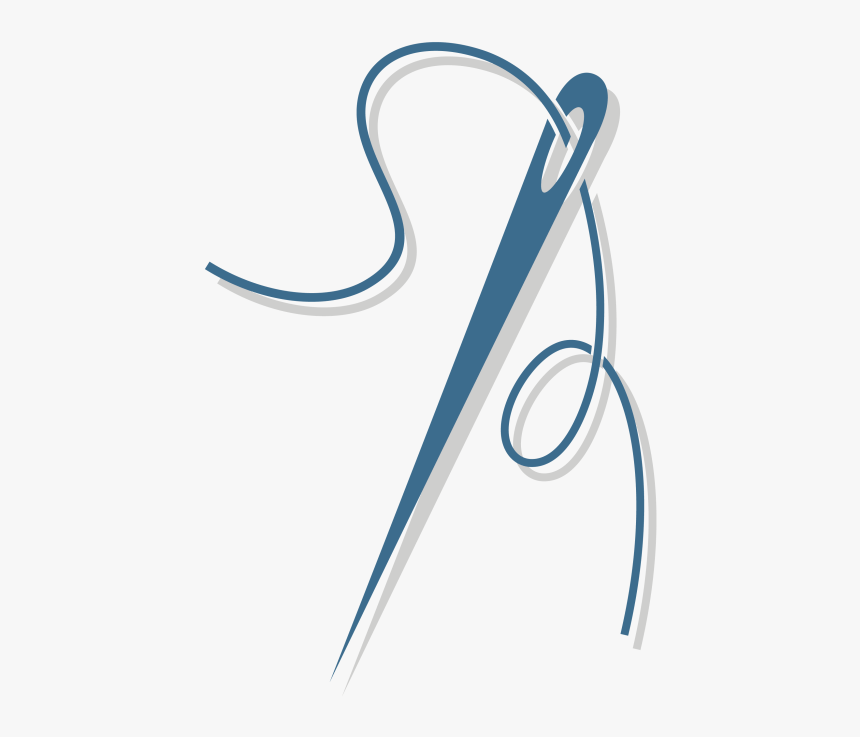 Needle And Thread I Video Production By Dreamtek - Wire, HD Png Download