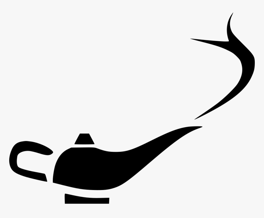 Aladdin Lamp - Aladdin Lamp Icon Png, Transparent Png