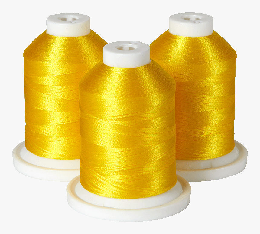 Transparent Weave Needle Png Images - 100% Polyester Color Fast, Png Download