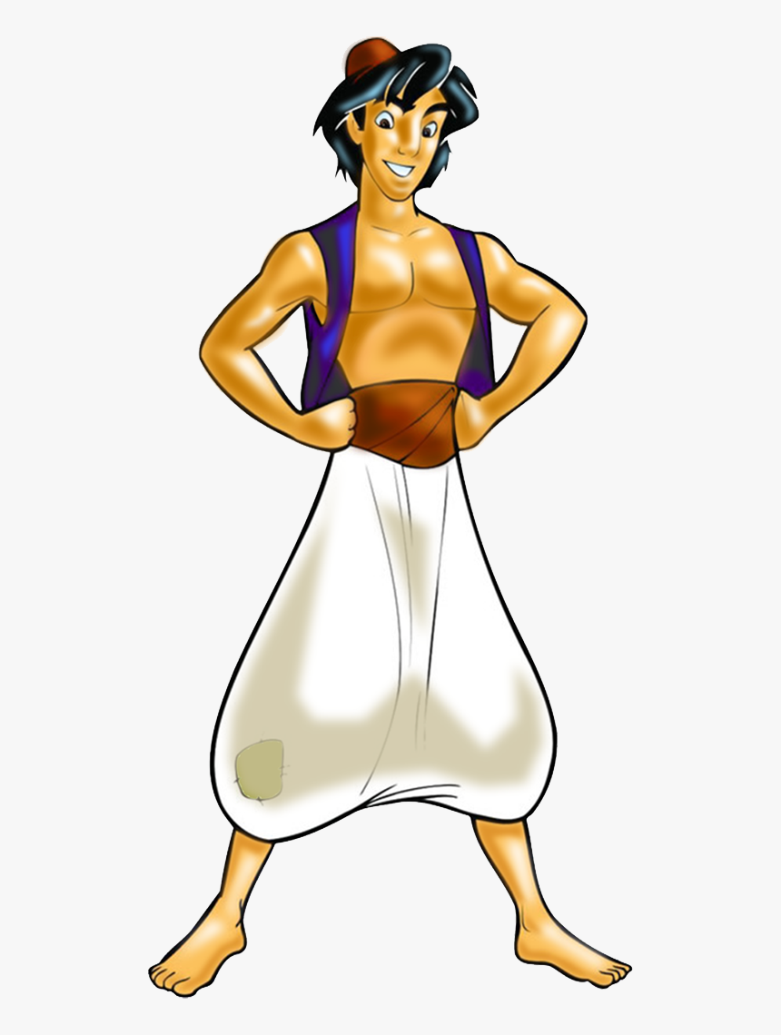 Aladdin Png Photos - Aladdin Rich Vs Poor, Transparent Png