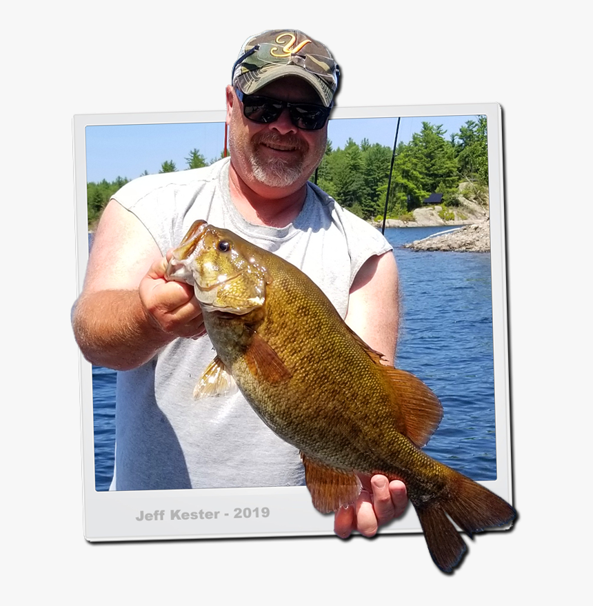Smallmouth Bass - Pull Fish Out Of Water, HD Png Download